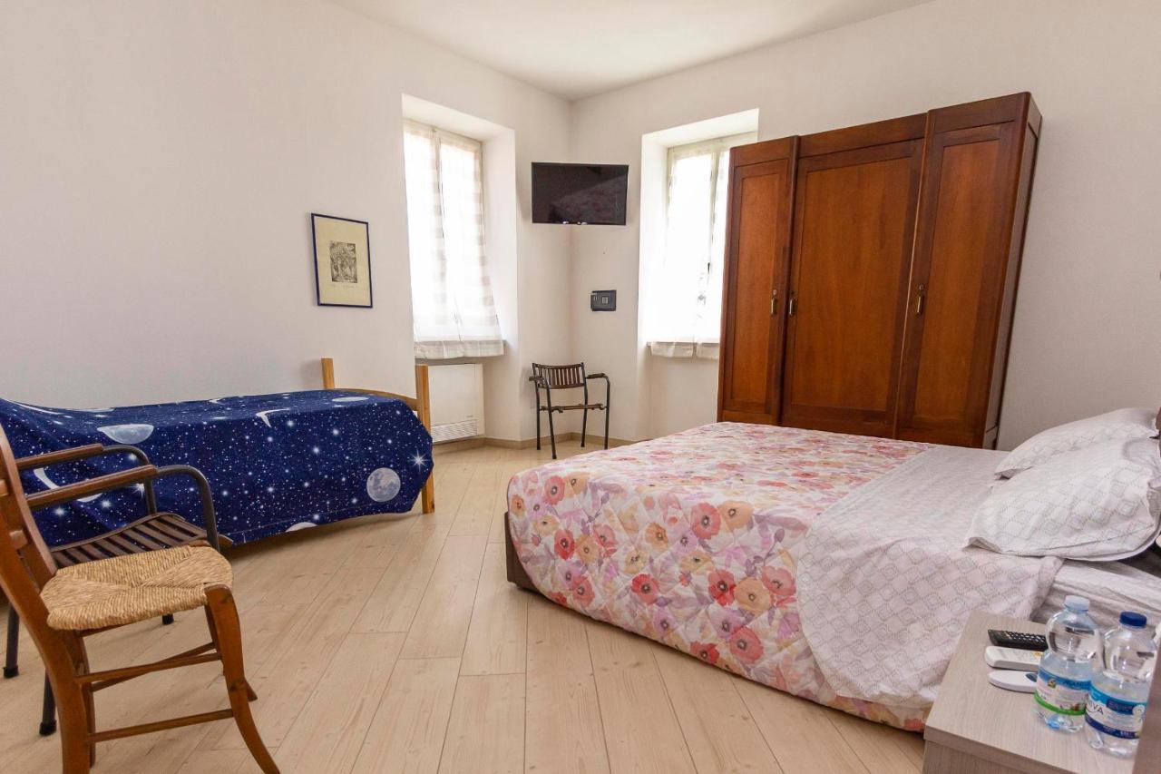 La Colomba B&B Castellaro  Exteriér fotografie
