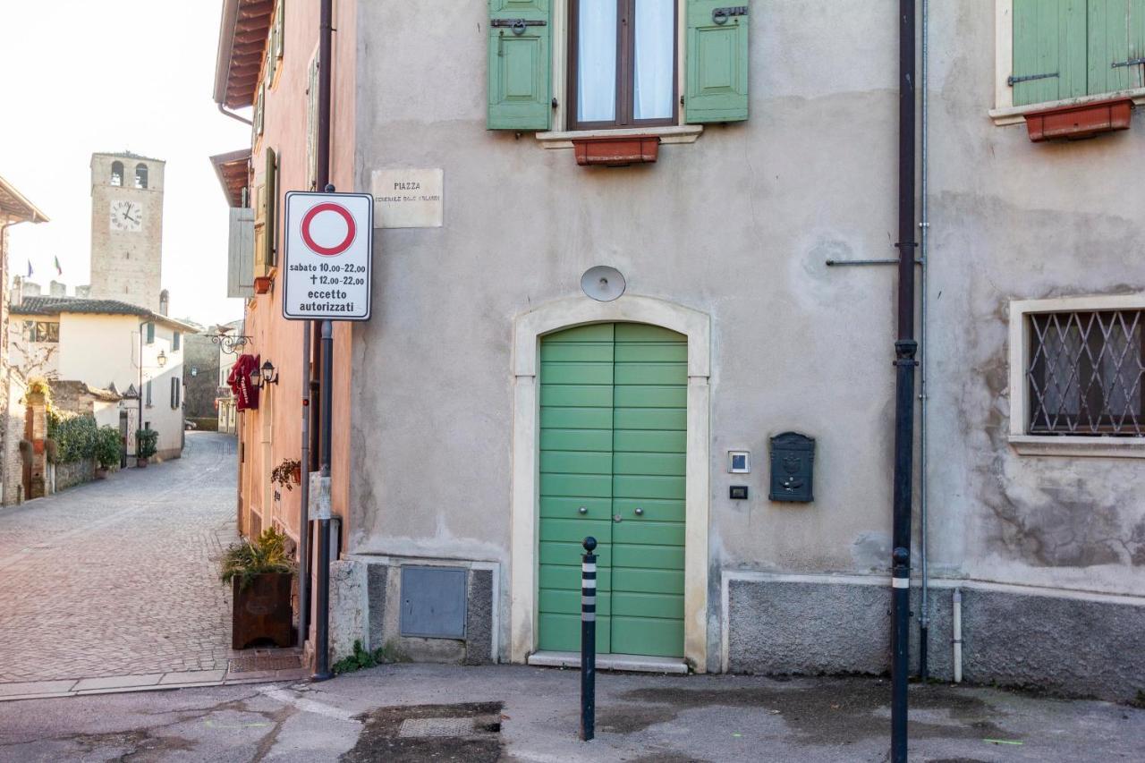 La Colomba B&B Castellaro  Exteriér fotografie